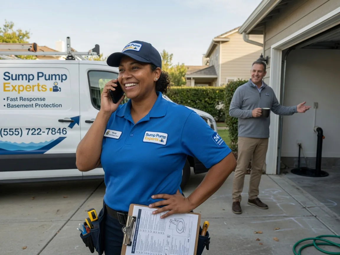 Sump Pump Repair Monterey Park, CA FAQs