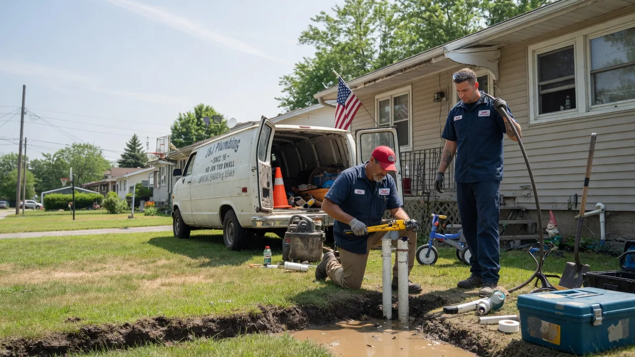 Sump Pump Repair in Monterey Park, CA near me